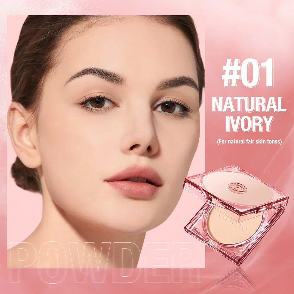 O.TWO.O New Arrival Super Fine Matte Finish High Classic Setting Powder - O TWO O Cosmetics Qatar