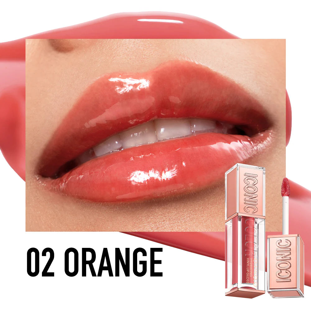 O TWO O Hydrating Brightening Lip Gloss