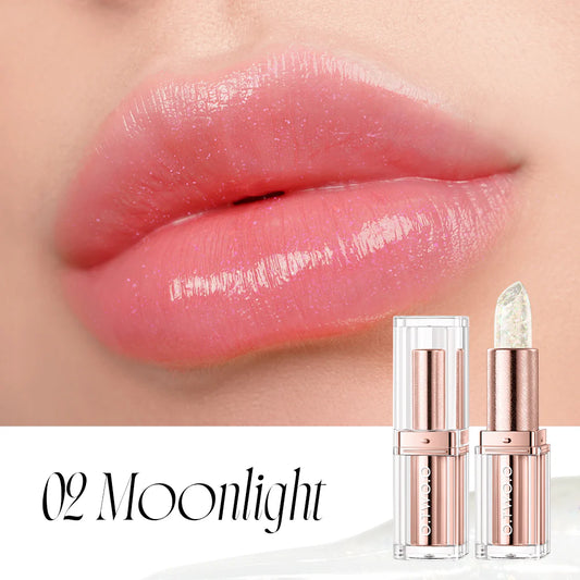 O.TWO.O Sparkling Color-Changing Lip Balm