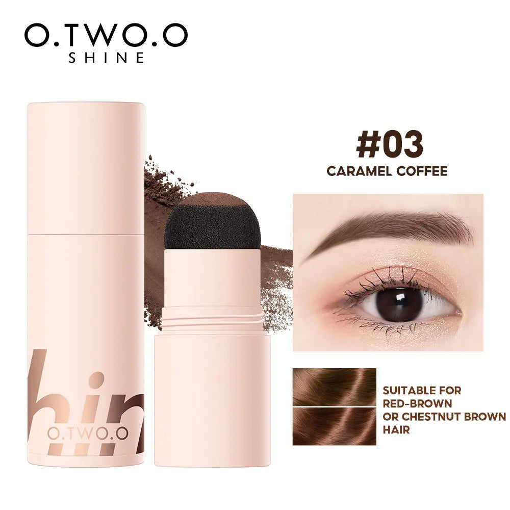 O.TWO.O SHINE SERIES Air Cushion Eyebrow Powder - O TWO O Cosmetics Qatar