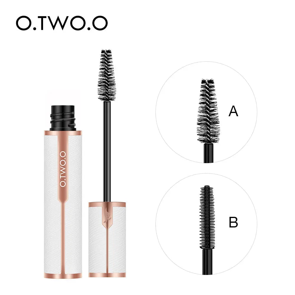 O.TWO.O Gold Silk Satin Mascara - O TWO O Cosmetics Qatar