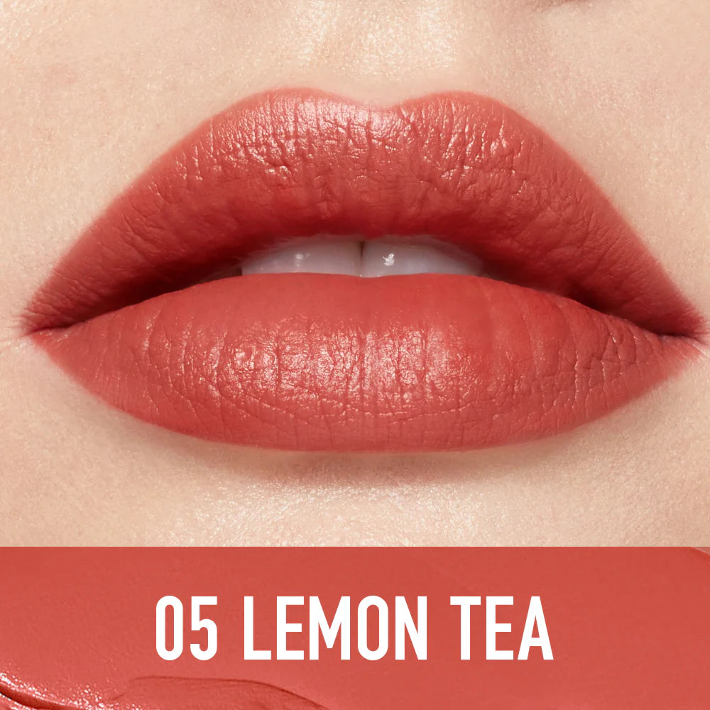 O.TWO.O New Satin Texture Lipstick Silky Extension High Pigment