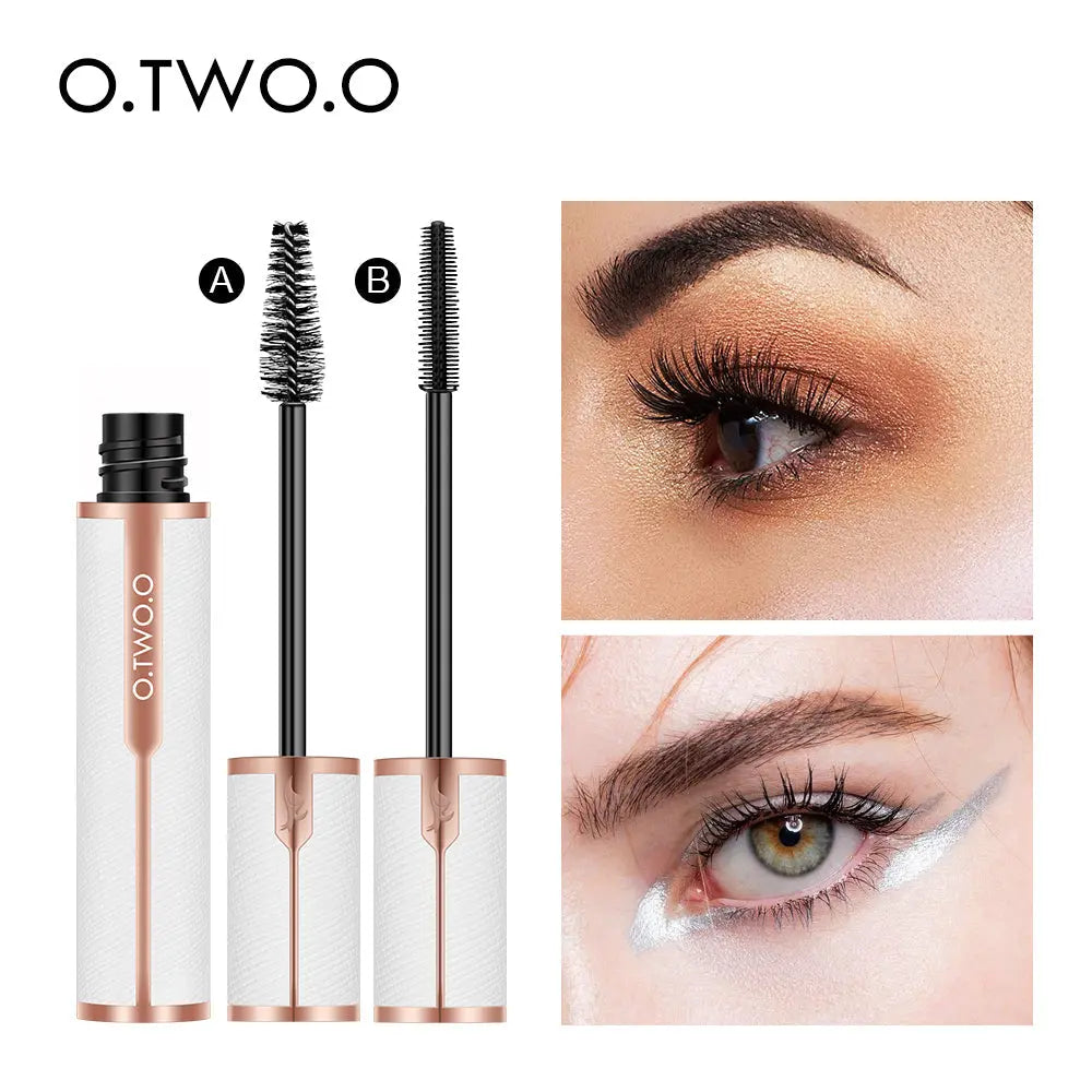 O.TWO.O Gold Silk Satin Mascara - O TWO O Cosmetics Qatar