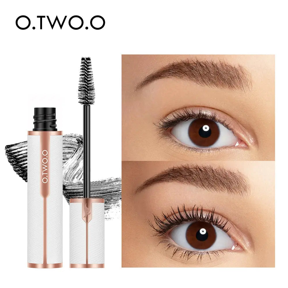 O.TWO.O Gold Silk Satin Mascara - O TWO O Cosmetics Qatar