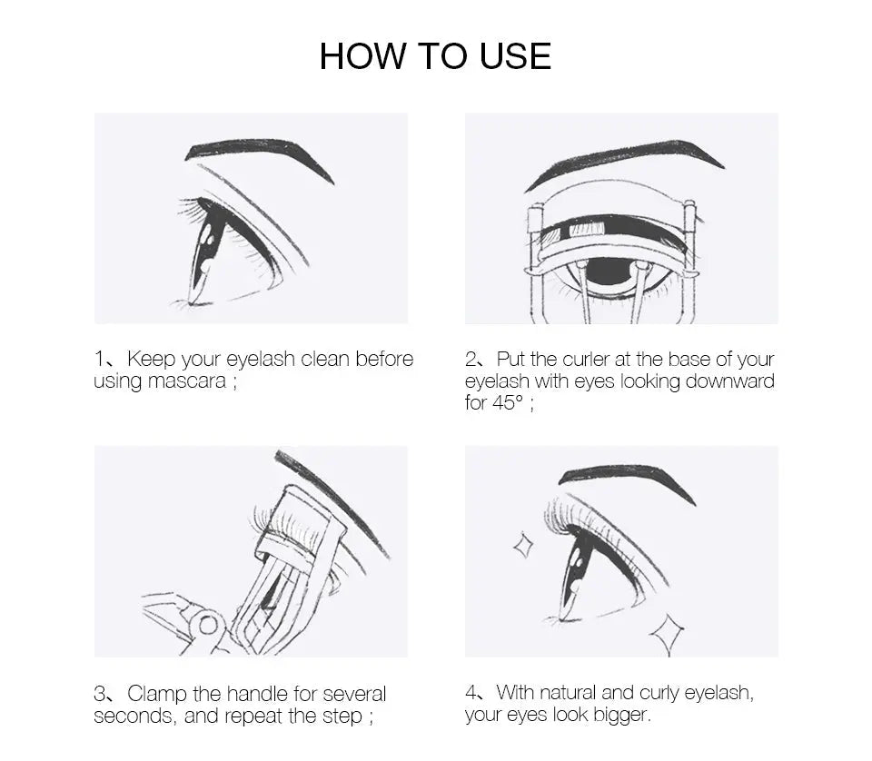 O.TWO.O Eye Lashes Curler - O TWO O Cosmetics Qatar