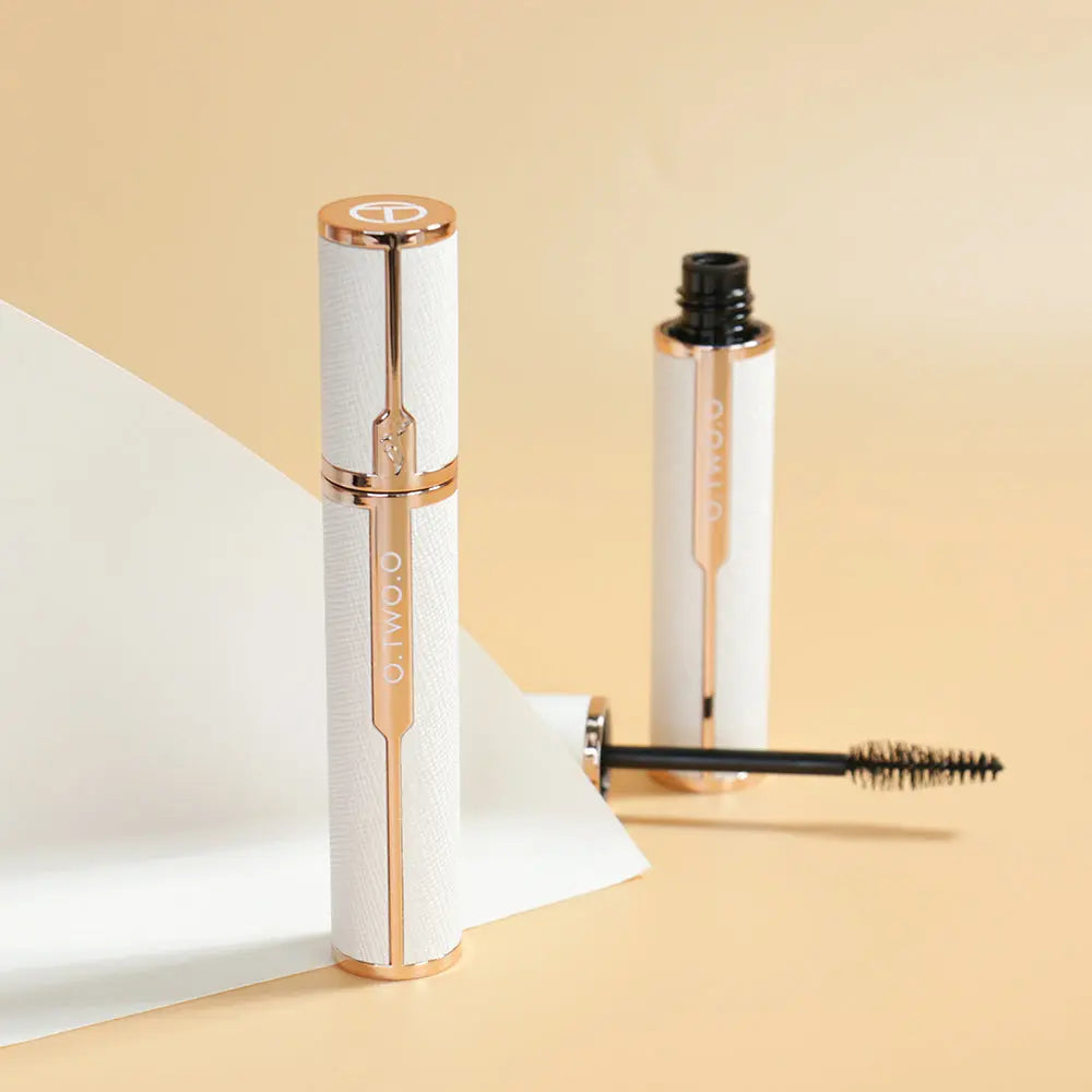 O.TWO.O Gold Silk Satin Mascara - O TWO O Cosmetics Qatar