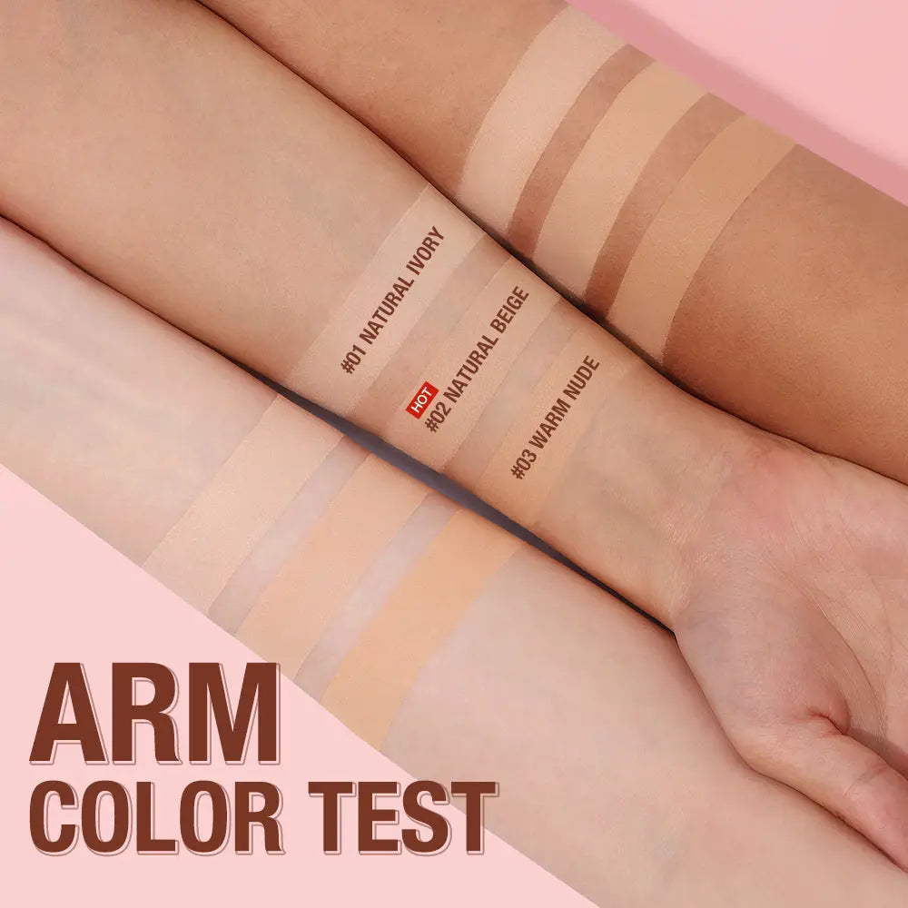 O.TWO.O New Arrival Super Fine Matte Finish High Classic Setting Powder - O TWO O Cosmetics Qatar