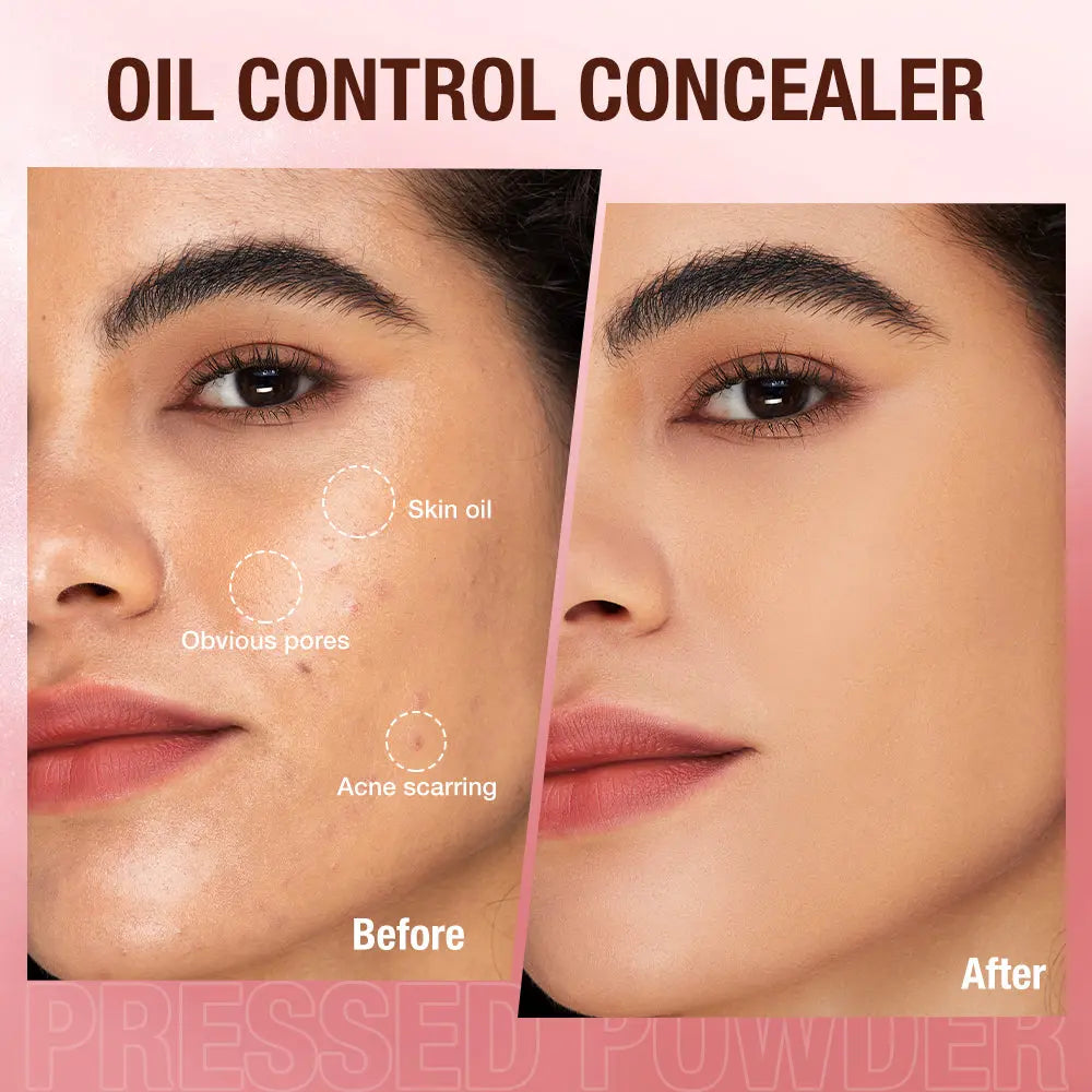 O.TWO.O New Arrival Super Fine Matte Finish High Classic Setting Powder - O TWO O Cosmetics Qatar