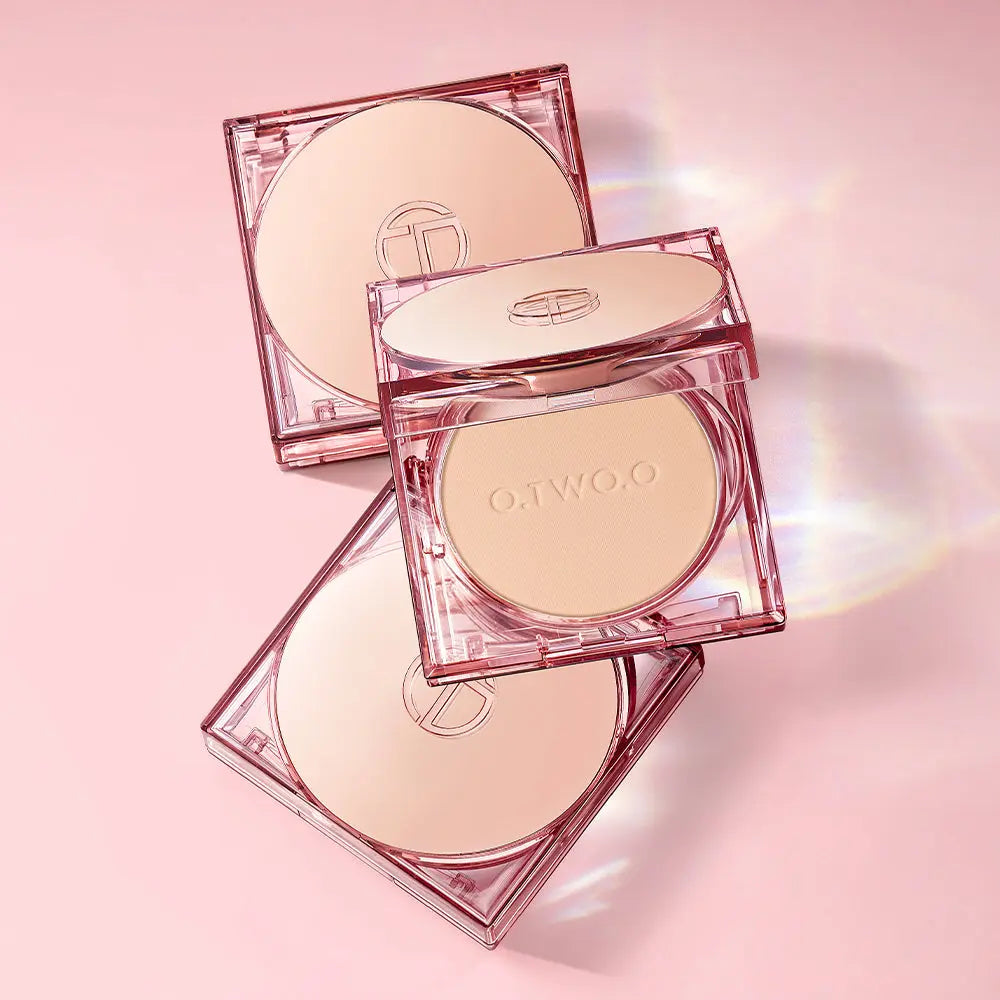 O.TWO.O New Arrival Super Fine Matte Finish High Classic Setting Powder - O TWO O Cosmetics Qatar