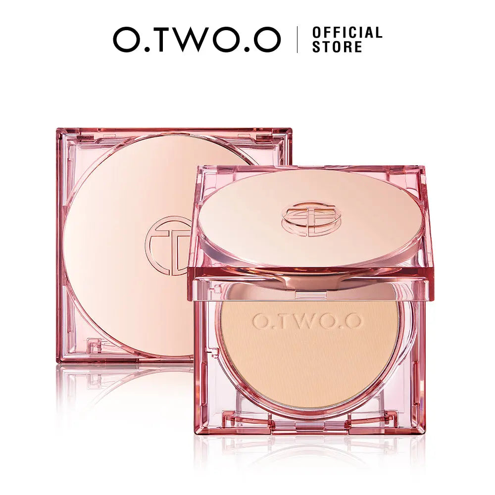 O.TWO.O New Arrival Super Fine Matte Finish High Classic Setting Powder - O TWO O Cosmetics Qatar