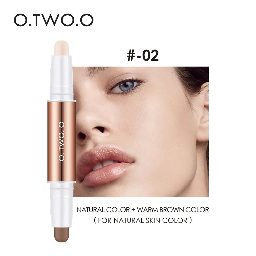 O.TWO.O Glow Lift Light Shadow Contour Stick - O TWO O Cosmetics Qatar