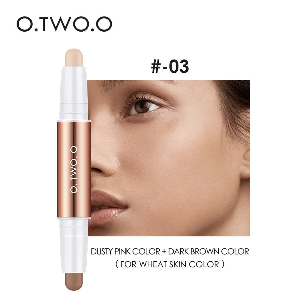 O.TWO.O Glow Lift Light Shadow Contour Stick - O TWO O Cosmetics Qatar