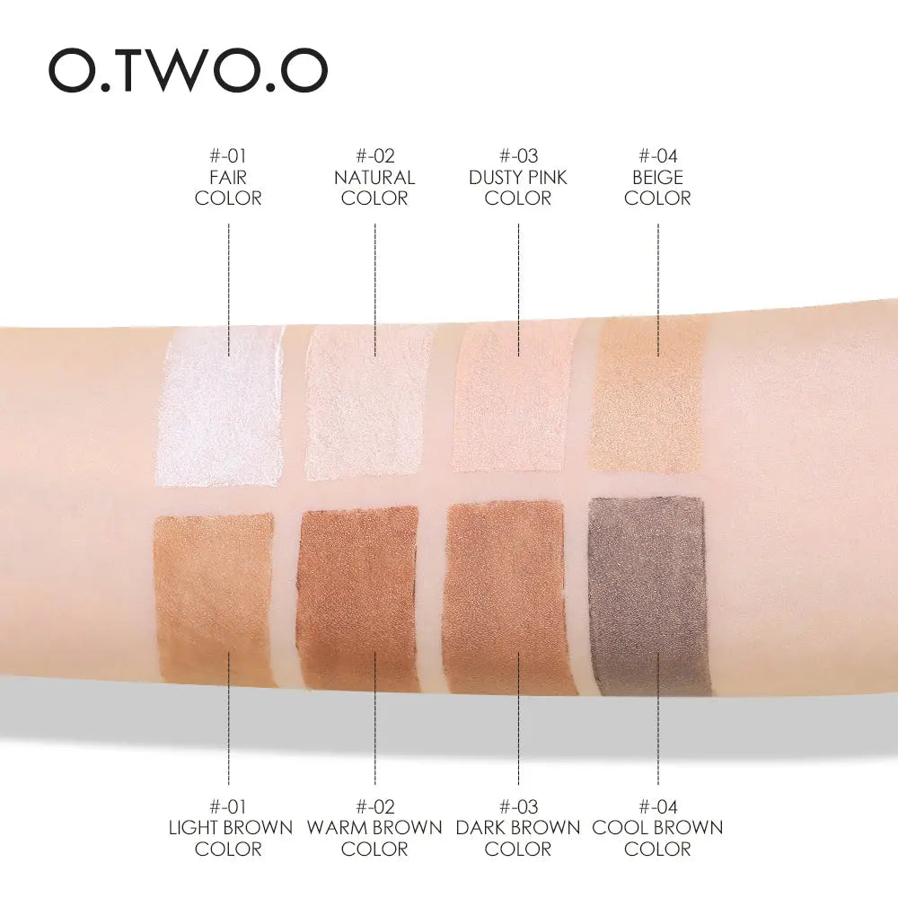 O.TWO.O Glow Lift Light Shadow Contour Stick - O TWO O Cosmetics Qatar