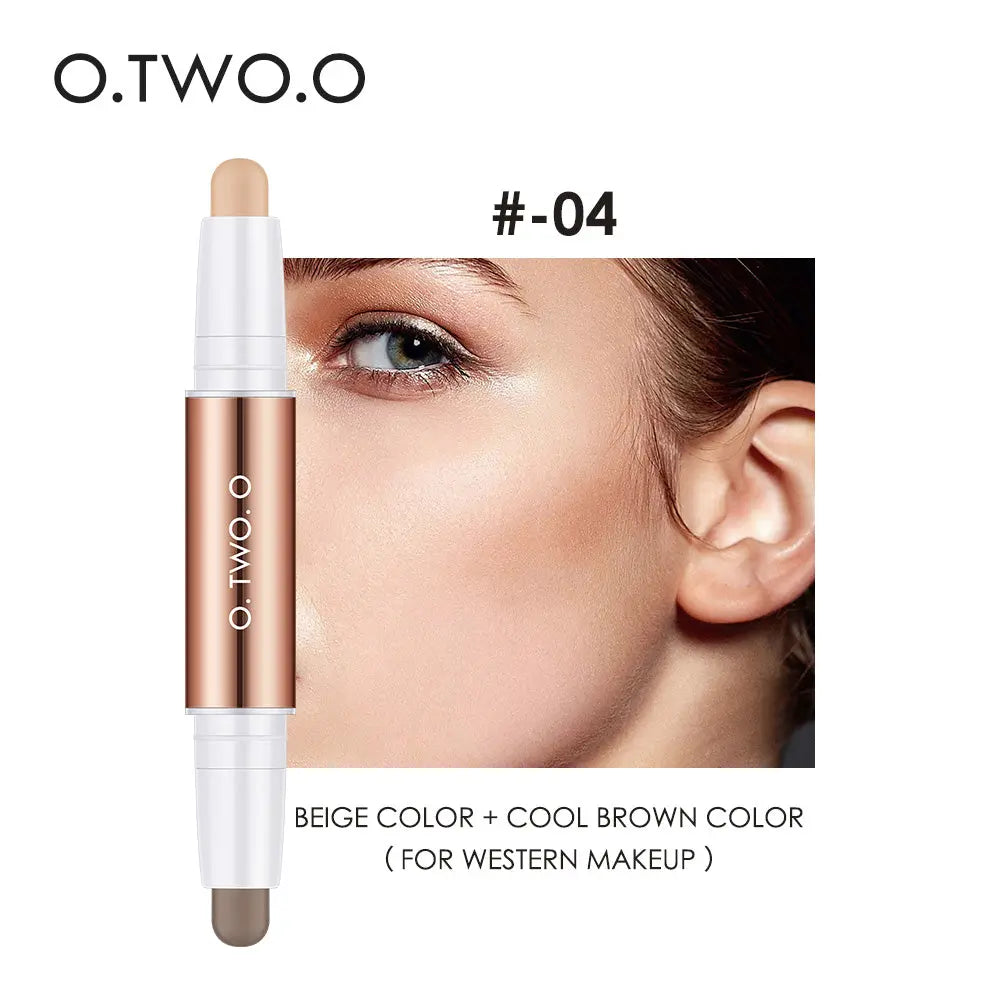 O.TWO.O Glow Lift Light Shadow Contour Stick - O TWO O Cosmetics Qatar