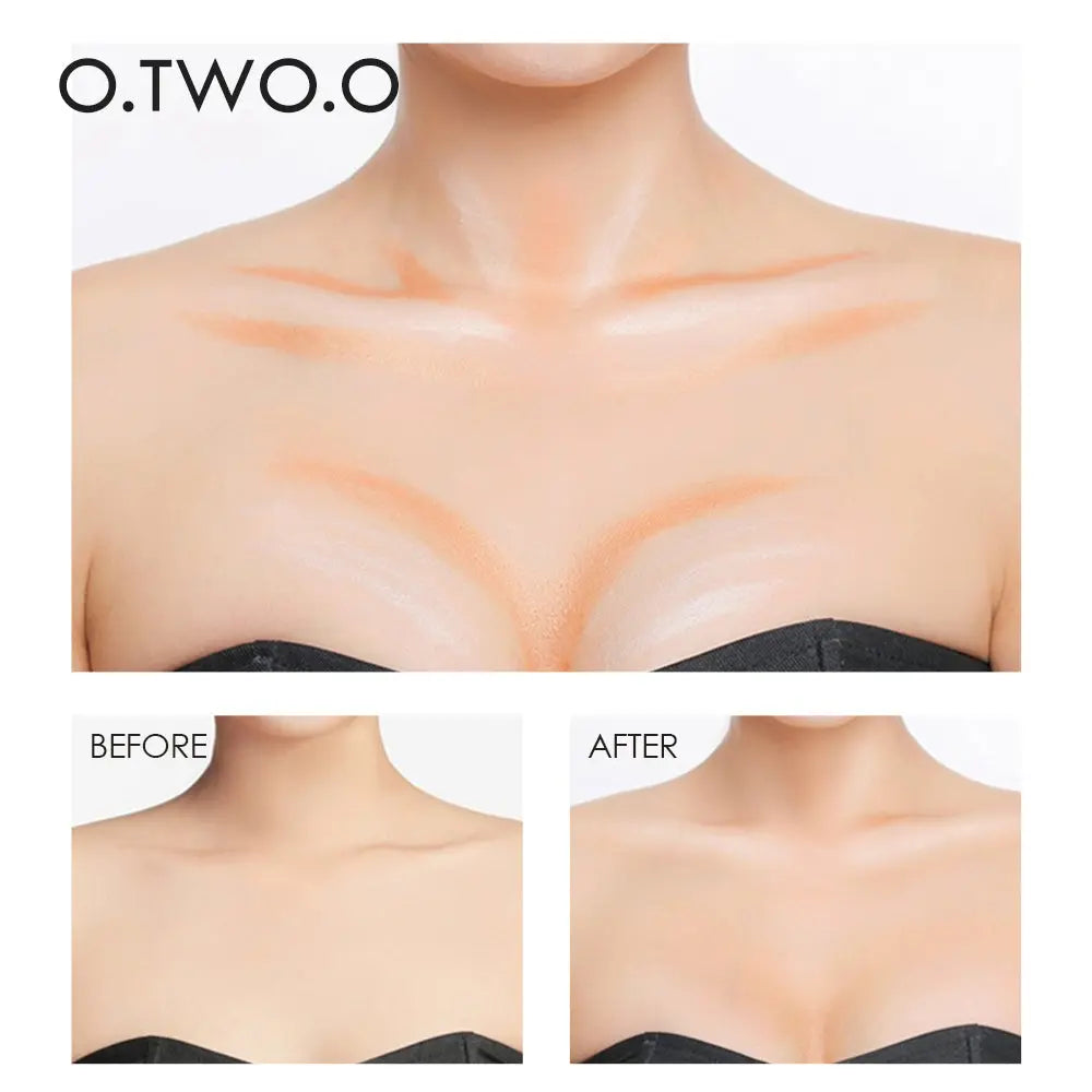O.TWO.O Glow Lift Light Shadow Contour Stick - O TWO O Cosmetics Qatar