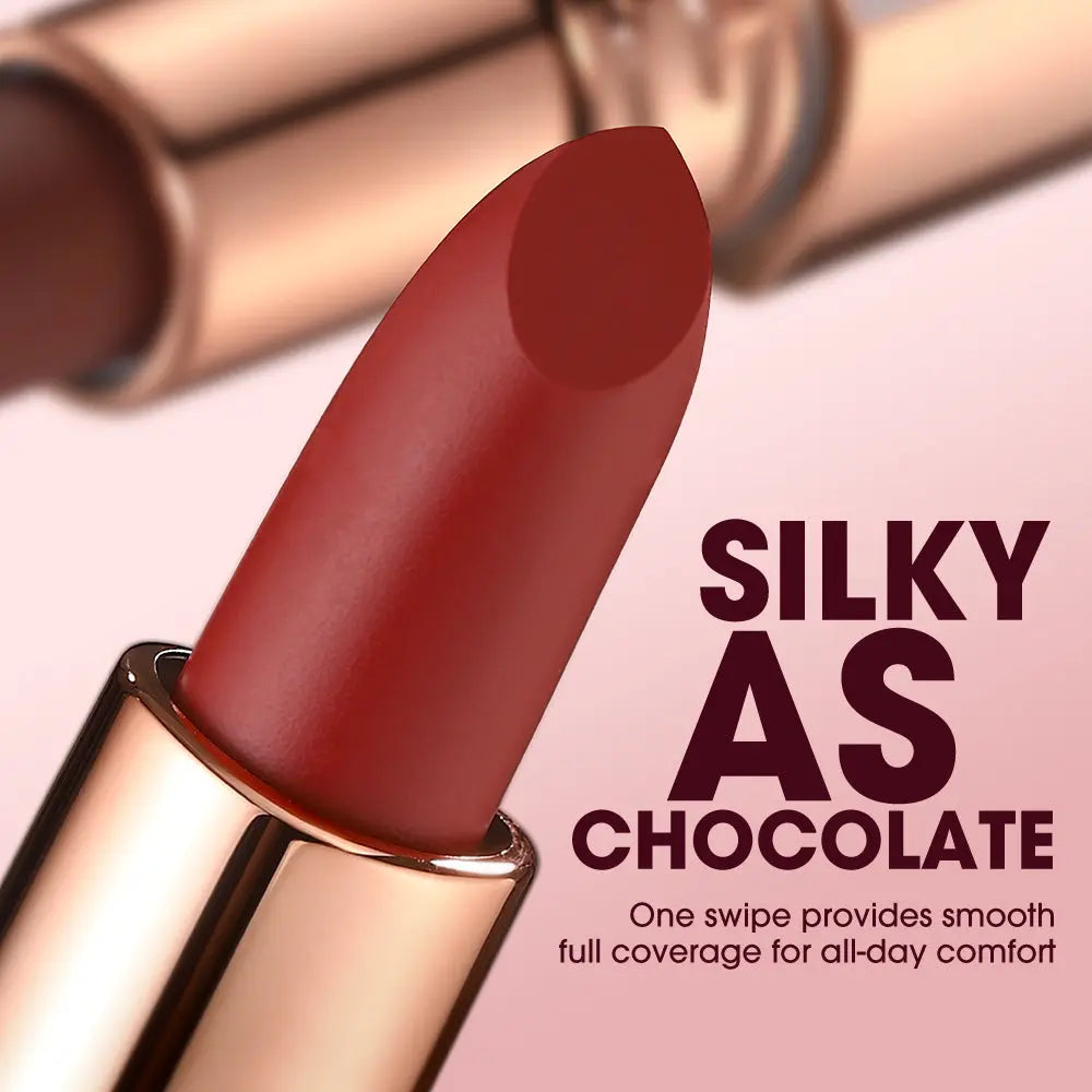 O.TWO.O Matte Finish Waterproof Long Wear Silky Lipstick Hot Sale in US - O TWO O Cosmetics Qatar