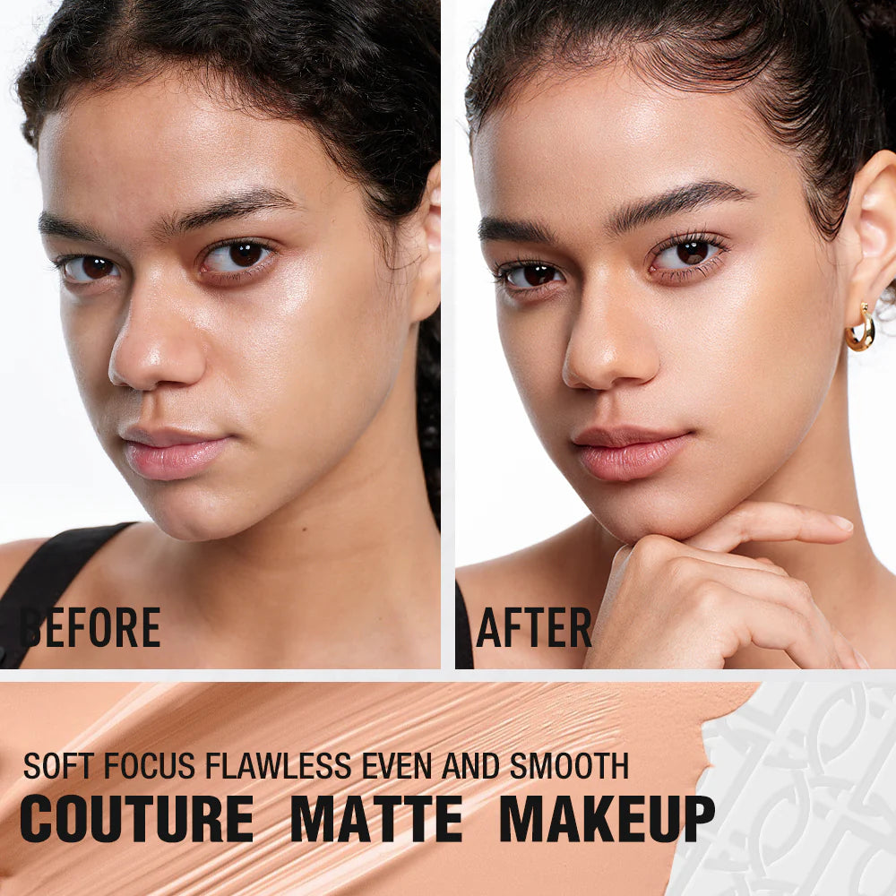 O.TWO.O All Day Coverage Foundation