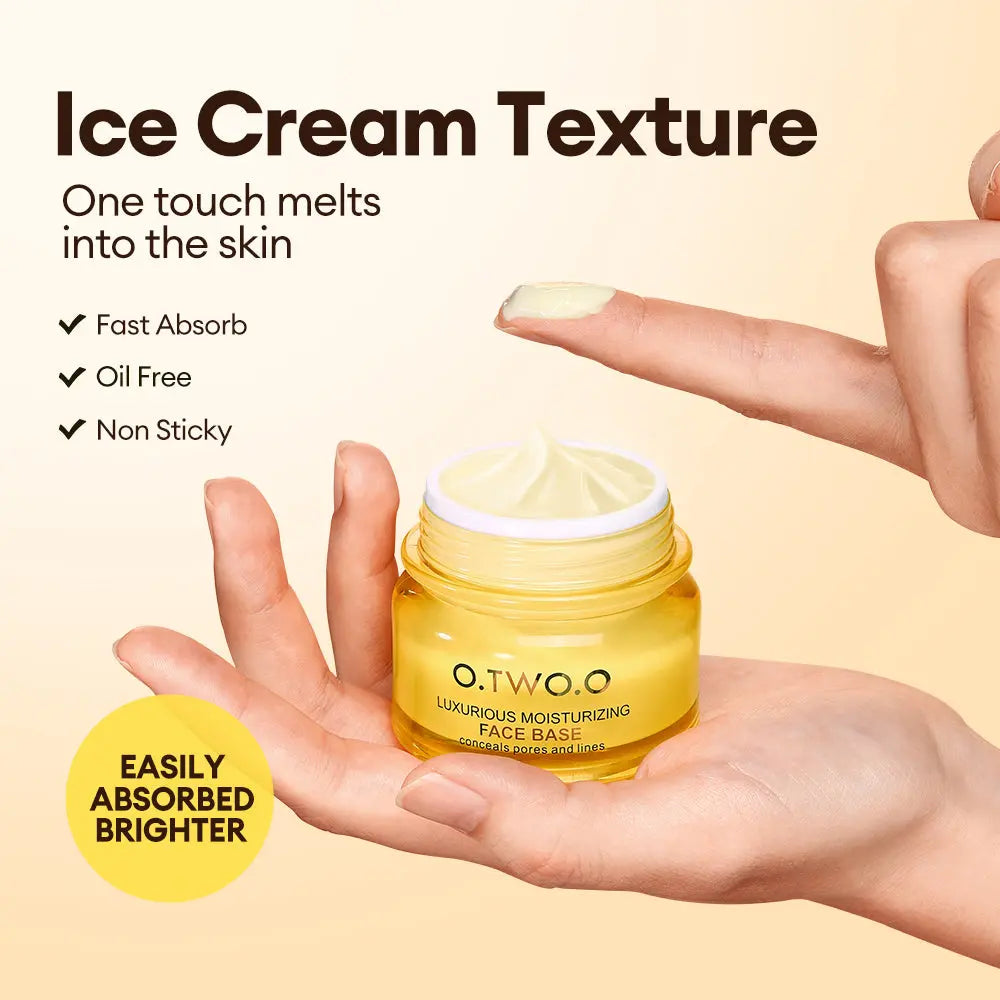 O.TWO.O Face Base Skin Care Night Cream Anti Oxidation Brighthening - O TWO O Cosmetics Qatar