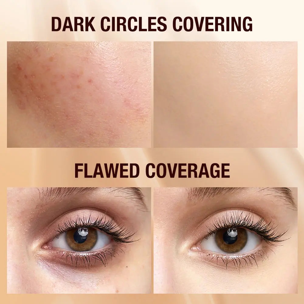 O TWO O Seamless Coverage Liquid Concealer - O TWO O Cosmetics Qatar