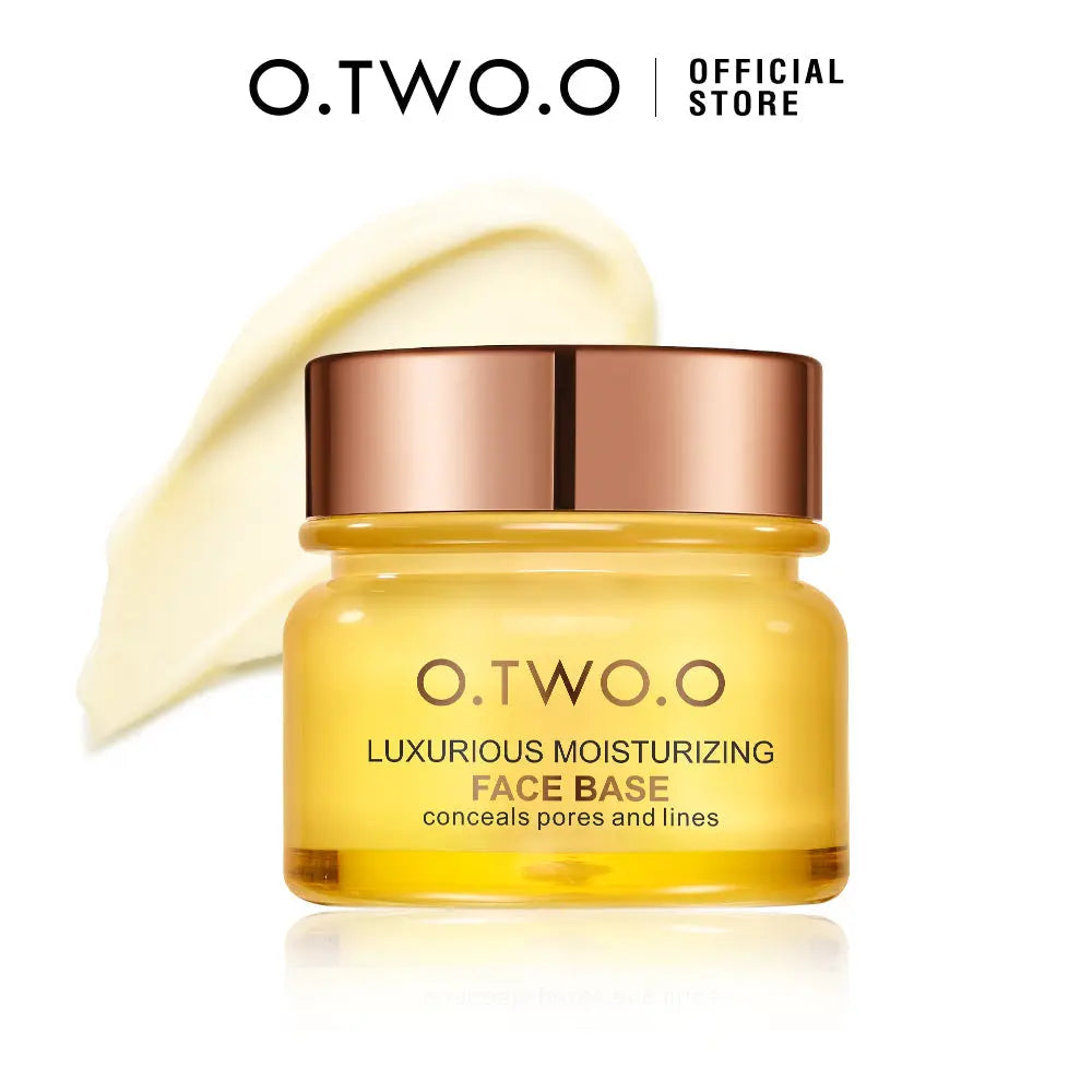 O.TWO.O Face Base Skin Care Night Cream Anti Oxidation Brighthening - O TWO O Cosmetics Qatar