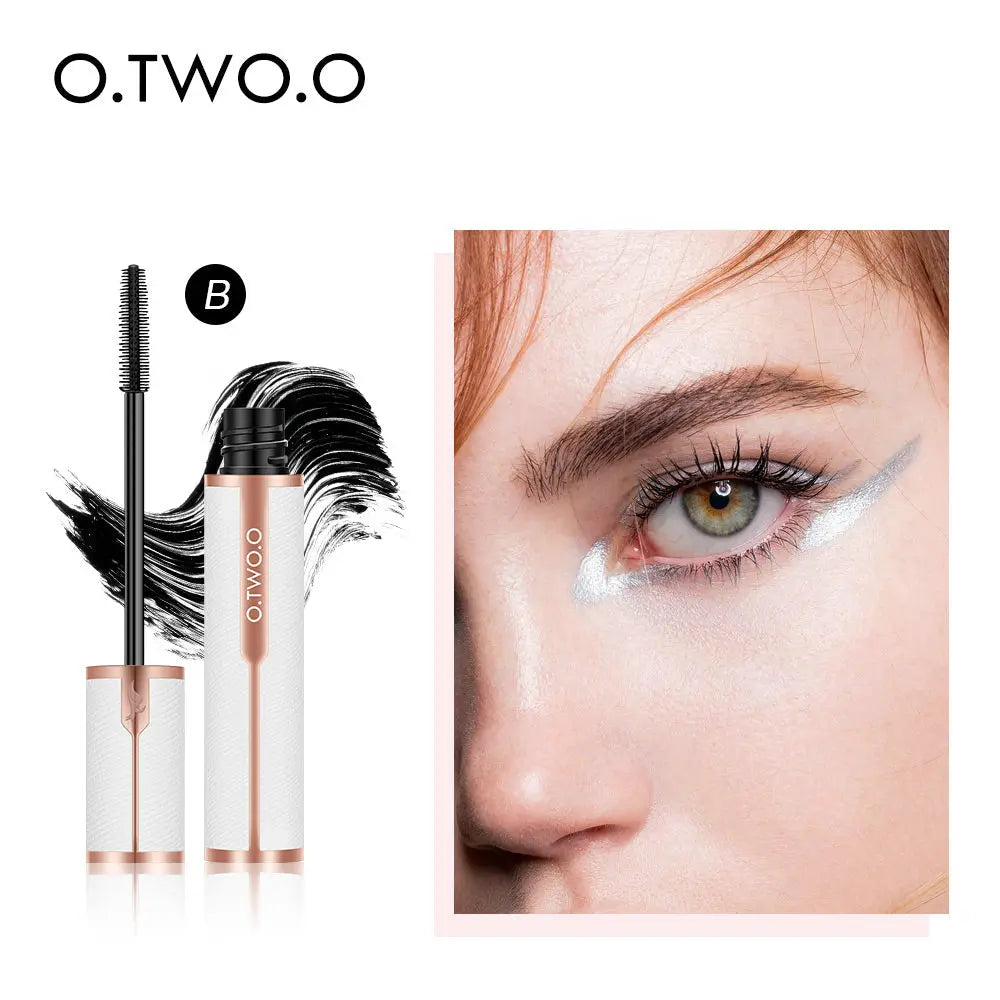 O.TWO.O Gold Silk Satin Mascara - O TWO O Cosmetics Qatar