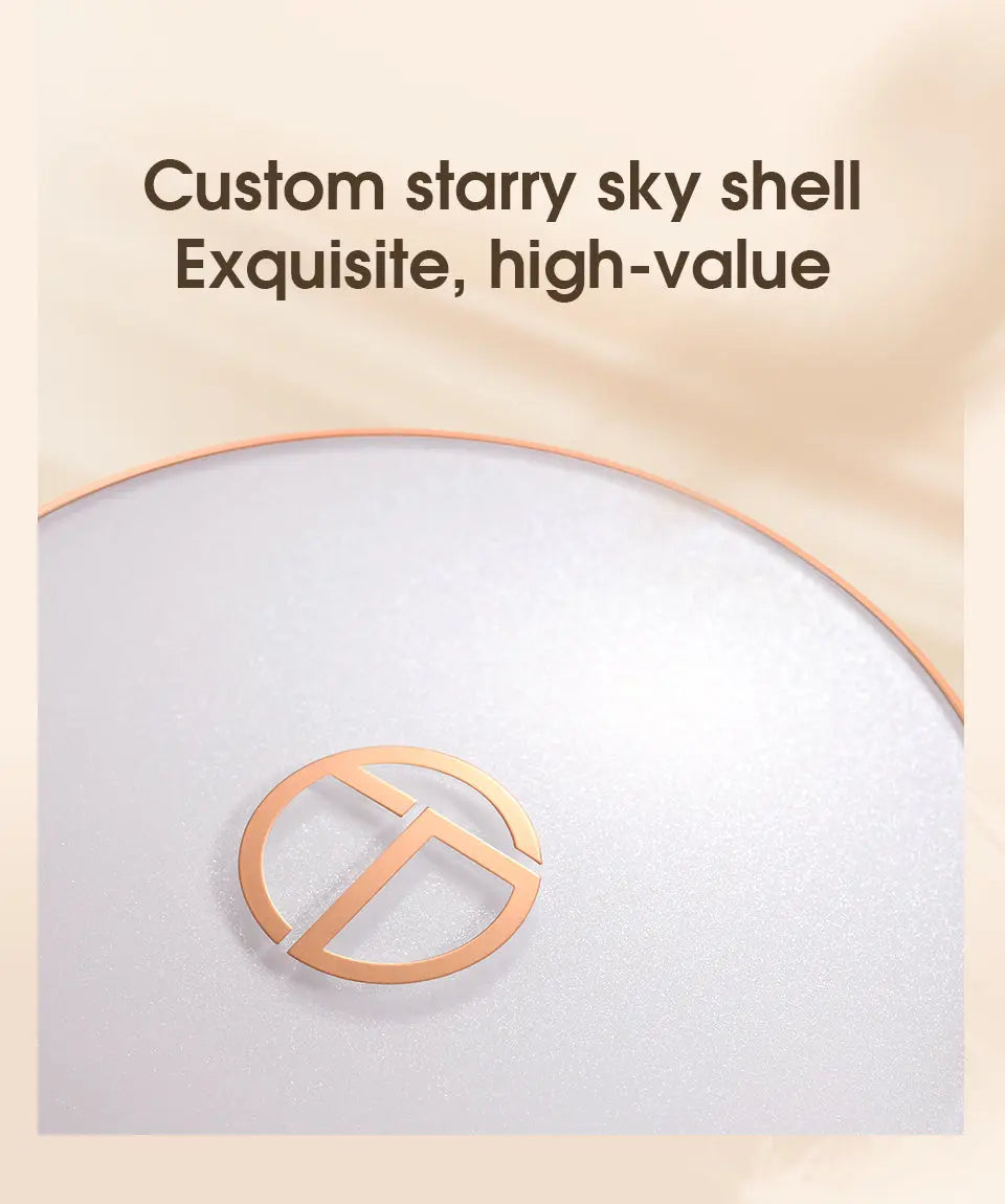 O.TWO.O New Arrival Matte and Silky White Case Pressed Setting Powder - O TWO O Cosmetics Qatar