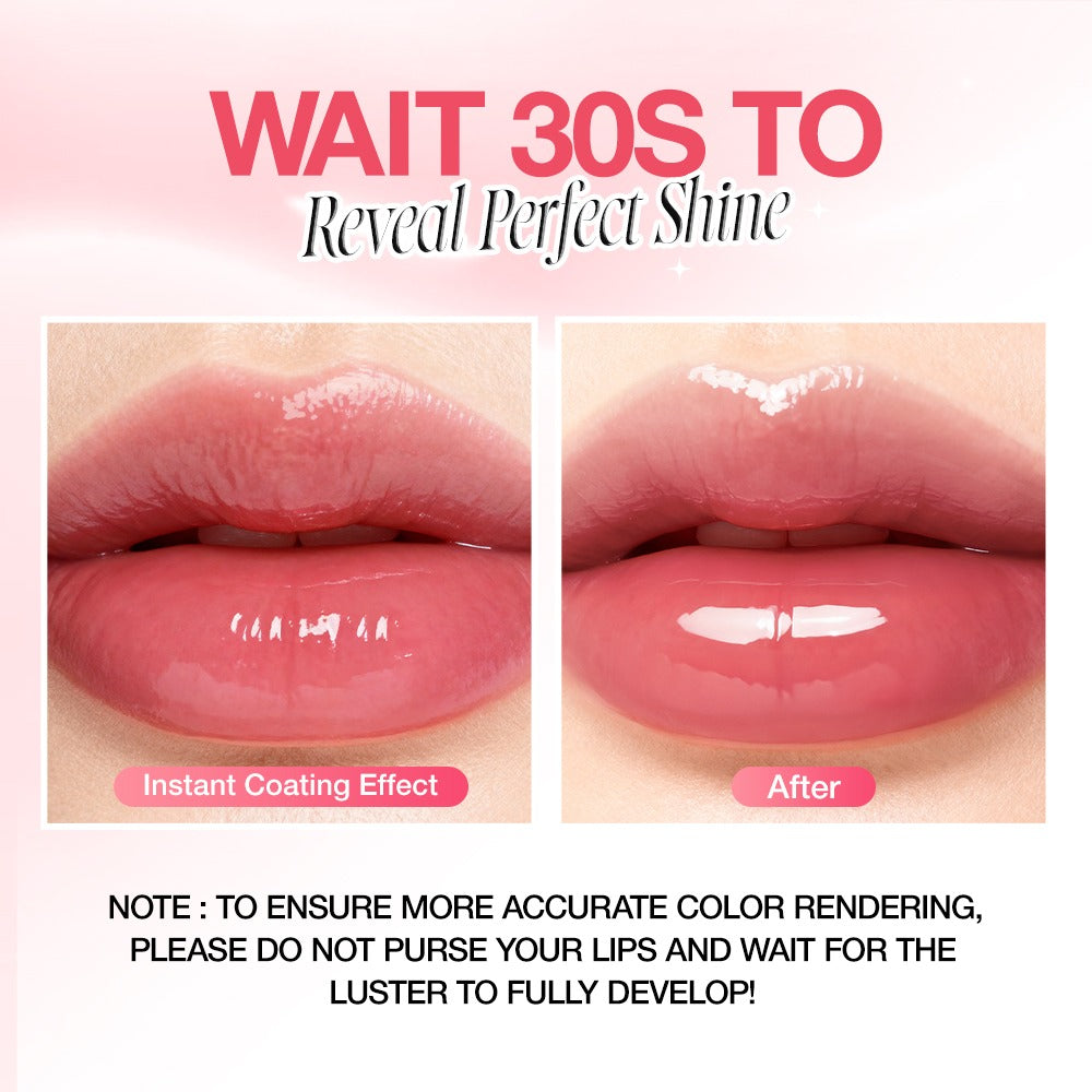 O.TWO.O Light Cloud Matte Lipstick