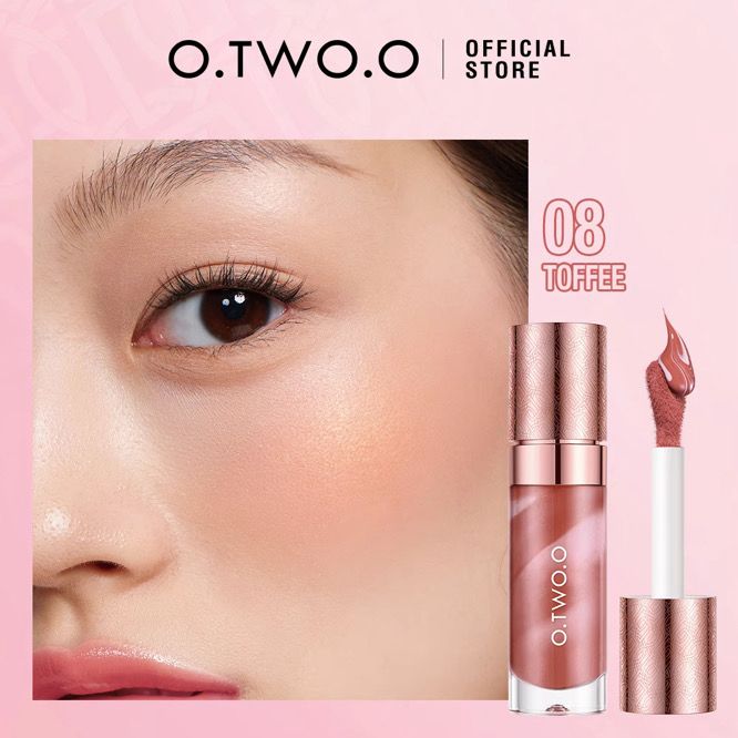 Transferproof Lollipop Liquid Blush