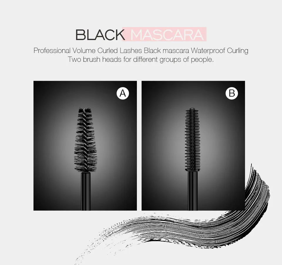 O.TWO.O Gold Silk Satin Mascara - O TWO O Cosmetics Qatar