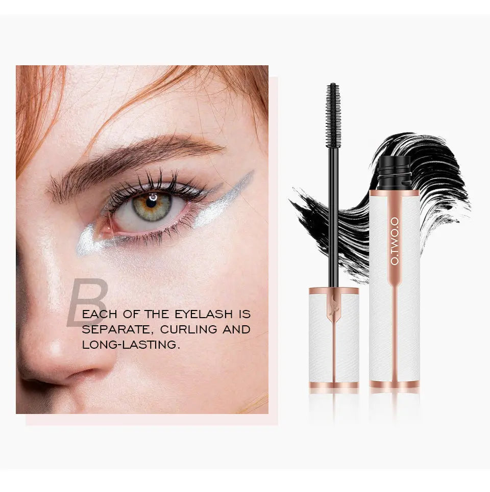 O.TWO.O Gold Silk Satin Mascara - O TWO O Cosmetics Qatar
