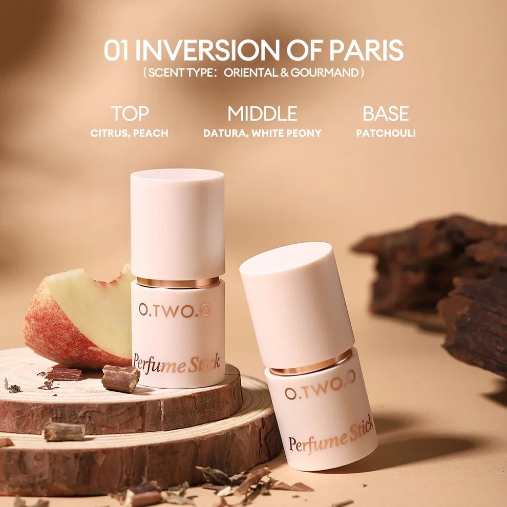 O TWO O Long Lasting Fragrance Perfume Stick