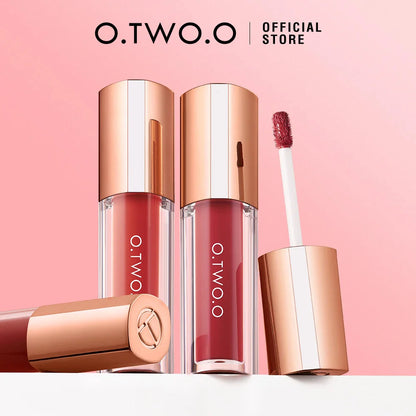 OTWOO CloudSoft Waterproof Matte Lip Mud