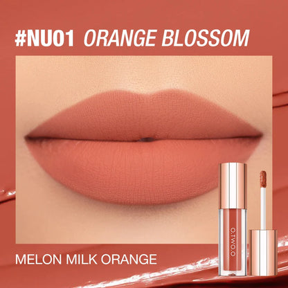 OTWOO CloudSoft Waterproof Matte Lip Mud