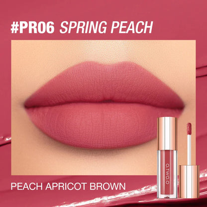 OTWOO CloudSoft Waterproof Matte Lip Mud