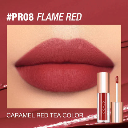 OTWOO CloudSoft Waterproof Matte Lip Mud