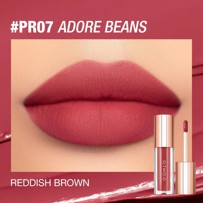 OTWOO CloudSoft Waterproof Matte Lip Mud