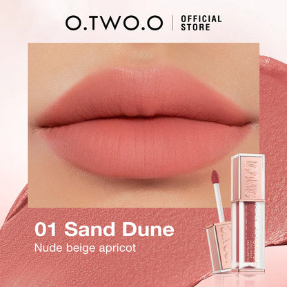O.TWO.O Silky Smooth Moisturizing Lip Mud