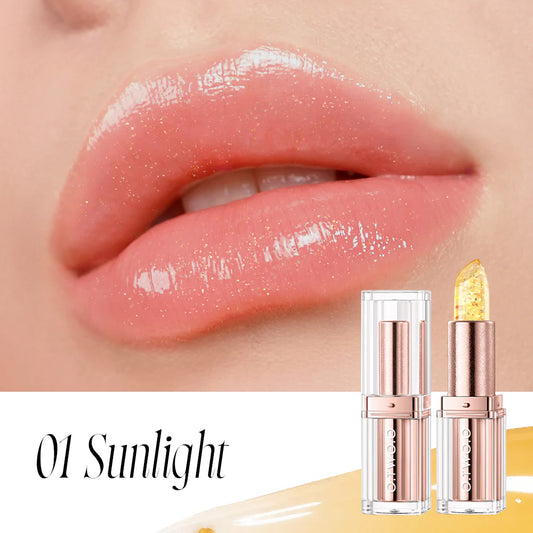 O.TWO.O Sparkling Color-Changing Lip Balm