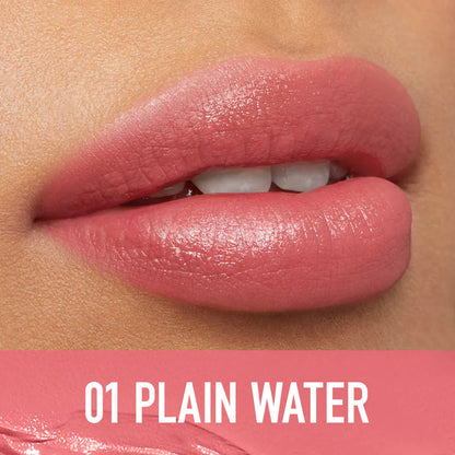 O.TWO.O New Satin Texture Lipstick Silky Extension High Pigment