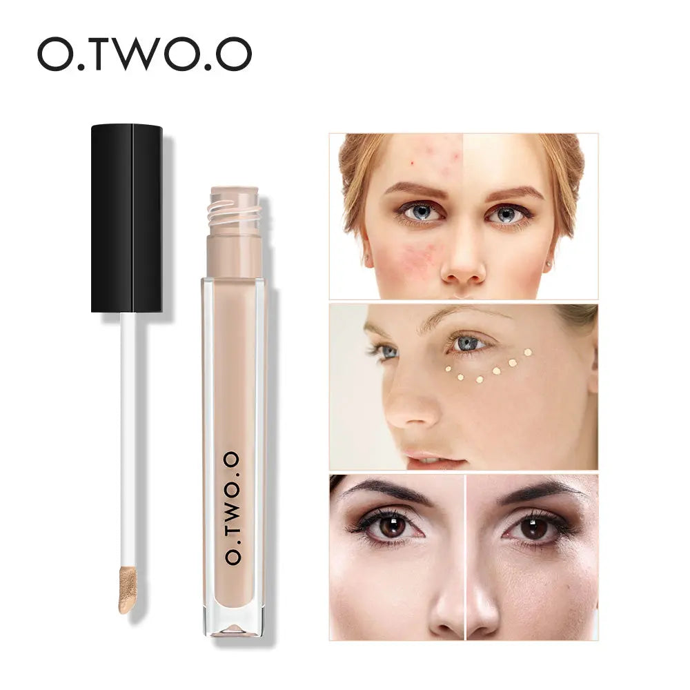 O.TWO.O Cover Up Radiant Creamy Concealer - O TWO O Cosmetics Qatar