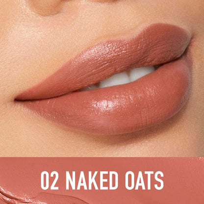 O.TWO.O New Satin Texture Lipstick Silky Extension High Pigment
