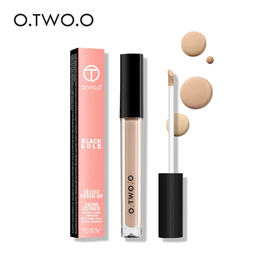 O.TWO.O Cover Up Radiant Creamy Concealer - O TWO O Cosmetics Qatar