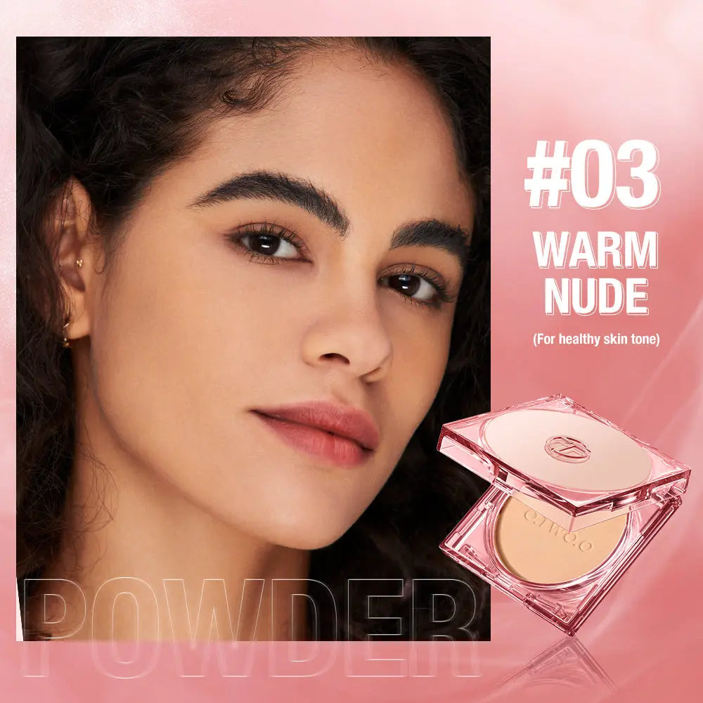 O.TWO.O New Arrival Super Fine Matte Finish High Classic Setting Powder - O TWO O Cosmetics Qatar