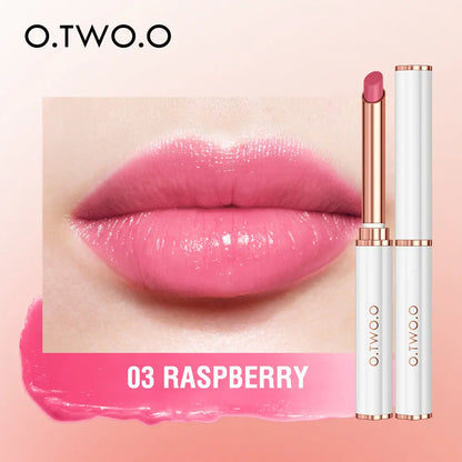 O.TWO.O Colored Lip Balm Beewax Lip Stick - O TWO O Cosmetics Qatar