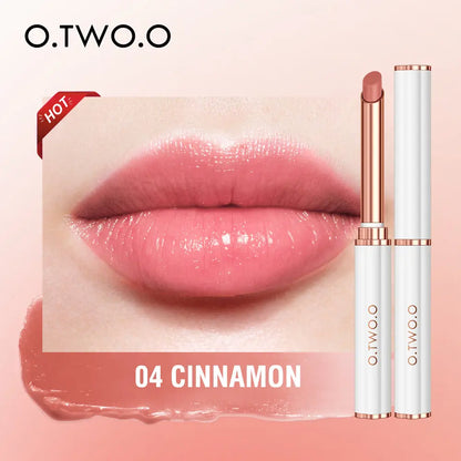 O.TWO.O Colored Lip Balm Beewax Lip Stick - O TWO O Cosmetics Qatar