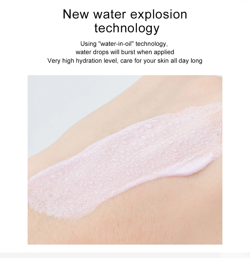 O TWO O Oil Control Moisturizing Nude Skin Primer