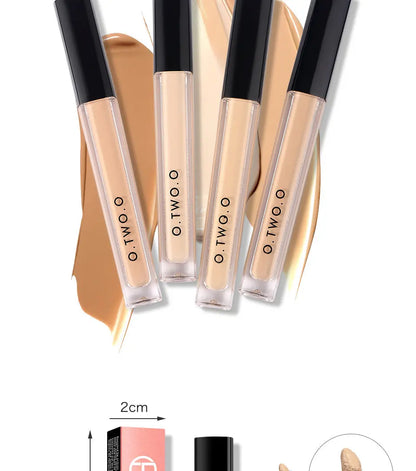 O.TWO.O Cover Up Radiant Creamy Concealer - O TWO O Cosmetics Qatar