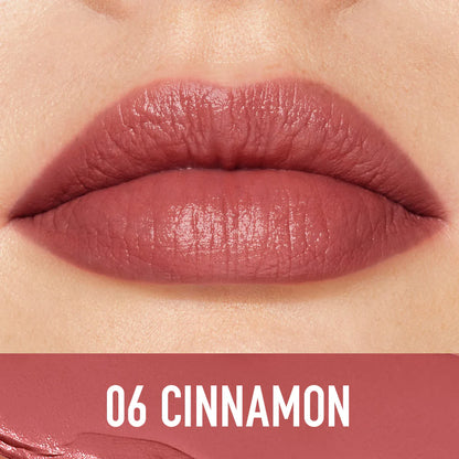 O.TWO.O New Satin Texture Lipstick Silky Extension High Pigment