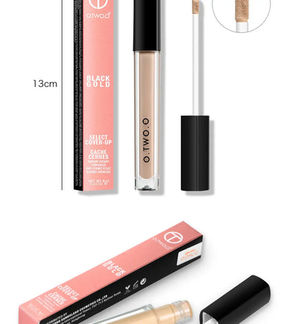 O.TWO.O Cover Up Radiant Creamy Concealer - O TWO O Cosmetics Qatar