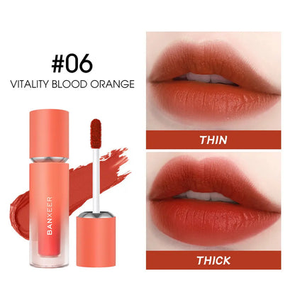 BANXEER New Arrival Monster Squad Cream Velvet Lip Gloss - O TWO O Cosmetics Qatar